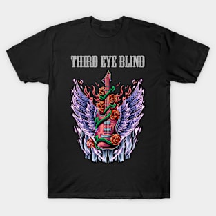 THIRD STORY BLIND BAND T-Shirt